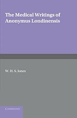Medical writings anonymus for sale  Delivered anywhere in USA 