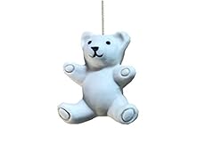 Jaycia ceramic teddy for sale  Delivered anywhere in UK