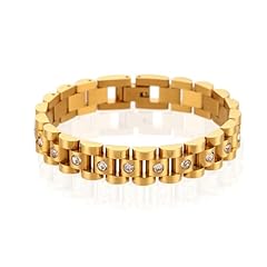 Gold bracelets women for sale  Delivered anywhere in USA 