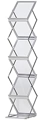 Acrylic coloured zigzag for sale  Delivered anywhere in UK