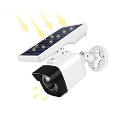 Dummy kamera solarlampe gebraucht kaufen  Wird an jeden Ort in Deutschland