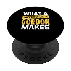 Difference gordon makes for sale  Delivered anywhere in UK