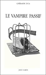 Vampire passif d'occasion  Livré partout en France