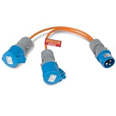 Gadlane 16amp splitter for sale  Delivered anywhere in UK