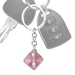 Dice keychhain 16mm for sale  Delivered anywhere in UK