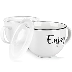 Dayyet soup mugs for sale  Delivered anywhere in USA 