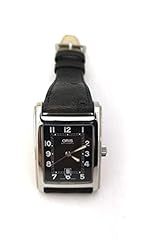 Oris classic rectangular for sale  Delivered anywhere in UK