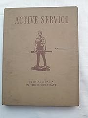 Active service australia for sale  Delivered anywhere in UK