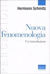 Nuova fenomenologia introduzio usato  Spedito ovunque in Italia 