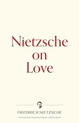 Nietzsche love gebraucht kaufen  Wird an jeden Ort in Deutschland
