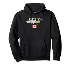 Canadian geese hoodie for sale  Delivered anywhere in USA 