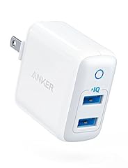 Anker dual usb for sale  Delivered anywhere in USA 