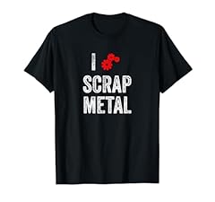 Scrap metal shirt for sale  Delivered anywhere in USA 