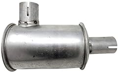 Clamp muffler gravely for sale  Delivered anywhere in USA 