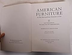American furniture the d'occasion  Livré partout en France