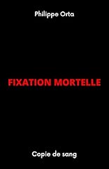Fixation mortelle copie d'occasion  Livré partout en France