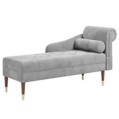 Vesgantti velvet chaise for sale  Delivered anywhere in UK