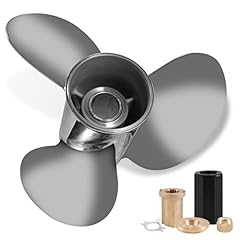 Young props stainless for sale  Delivered anywhere in USA 