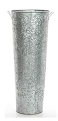 Hosley galvanized french for sale  Delivered anywhere in USA 