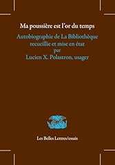 Poussière temps autobiographi d'occasion  Livré partout en France