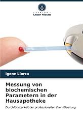 Messung biochemischen paramete gebraucht kaufen  Wird an jeden Ort in Deutschland
