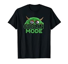 Camicia goblin mode usato  Spedito ovunque in Italia 