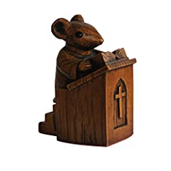 Liuliuda church mouse for sale  Delivered anywhere in UK