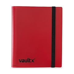 Vault binder album usato  Spedito ovunque in Italia 