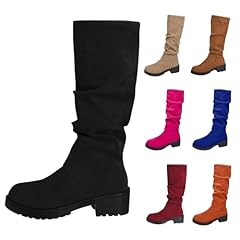 Wide calf boots for sale  Delivered anywhere in UK