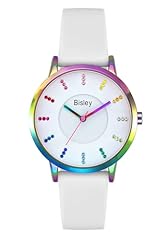 Bisley regenbogen armbanduhr gebraucht kaufen  Wird an jeden Ort in Deutschland