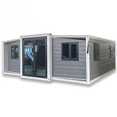 Prefabricated tiny home for sale  Delivered anywhere in UK
