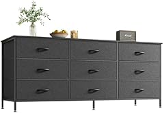 Huuger drawer dresser for sale  Delivered anywhere in USA 