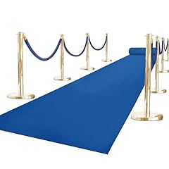 Royal blue carpet for sale  Delivered anywhere in USA 