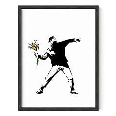 Haus hues banksy for sale  Delivered anywhere in USA 