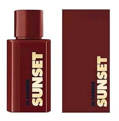 Jil sander sunset usato  Spedito ovunque in Italia 