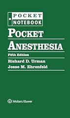 Pocket anesthesia for sale  Delivered anywhere in USA 