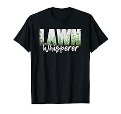 Lawn whisperer funny for sale  Delivered anywhere in USA 