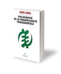 Philosophie panafricanité fon d'occasion  Livré partout en France