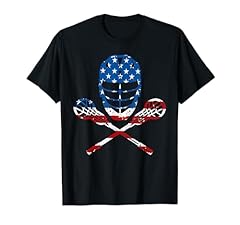 Lacrosse american flag for sale  Delivered anywhere in USA 