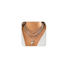 Gold layered choker for sale  Delivered anywhere in USA 