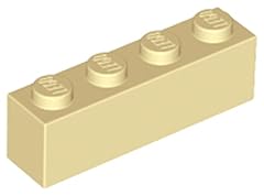 Lego brick 1x4 for sale  Delivered anywhere in UK