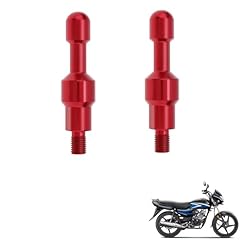 2pcs motorcycle mirror for sale  Delivered anywhere in UK