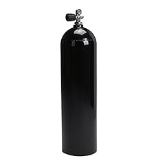80cf Alum Scuba Tank, Catalina, Black for sale  Delivered anywhere in USA 