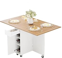 Bhaodeal folding dining for sale  Delivered anywhere in USA 