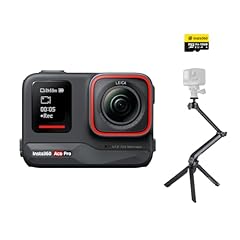 Insta360 ace pro usato  Spedito ovunque in Italia 