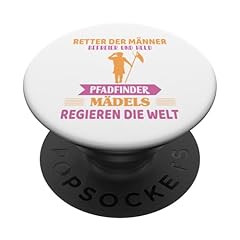 Pfadfinder popsockets austausc gebraucht kaufen  Wird an jeden Ort in Deutschland