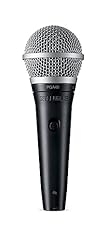 Shure pga48 dynamic for sale  Delivered anywhere in USA 