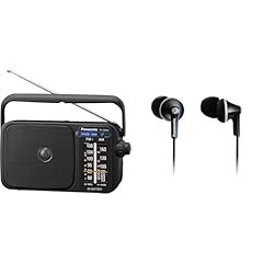 Panasonic portable radio for sale  Delivered anywhere in UK