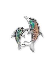 Fashion dolphin pin for sale  Delivered anywhere in USA 