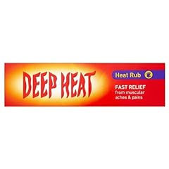 Deep heat heat for sale  Delivered anywhere in UK